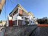 外観：閑静な住宅街