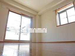 グレイスガーデン 101 1階1Kのリビング/ダイニング