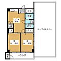 荻窪北マンション4階15.0万円