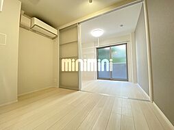 つむぎの杜　西荻みなみ 203 2階1DKのリビング/ダイニング