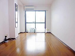 ル・レーヴ 204 2階ワンルームのリビング/ダイニング