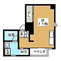 カフ・ホームU4階9.3万円