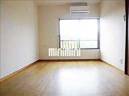 ドミトリー和田 B 2階1Kのリビング/ダイニング