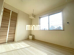 エクセラン下井草 201 2階1LDKのリビング/ダイニング