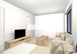 Iris荻窪 402 3階1Kのリビング/ダイニング