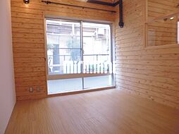 ライオンズマンション荻窪第6 102 1階2DKのリビング/ダイニング