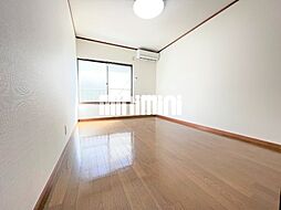 コーポロイド 203 2階1Kのリビング/ダイニング