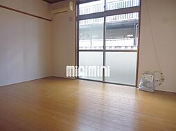 ホワイトパルスギナミＢ 102 1階1DKのリビング/ダイニング