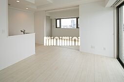 JR中央線 西荻窪駅 徒歩3分の賃貸マンション 8階1LDKのリビング/ダイニング