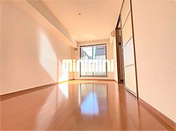 グラン・シャリオ阿佐ヶ谷 202 2階1LDKのリビング/ダイニング