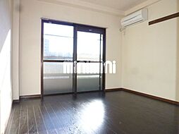 ベルトリーモモイ 303 3階1Kのリビング/ダイニング