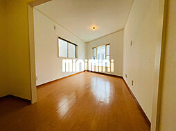 永福町テラスハウスA棟 1 3階3LDKのリビング/ダイニング