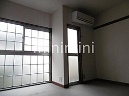 鷺宮ギミック 202 2階1Kのリビング/ダイニング