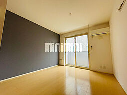 メゾン・ド・プランセス 106 1階1Kのリビング/ダイニング