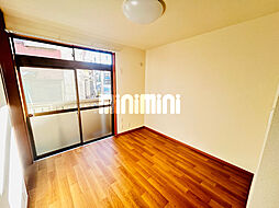 東田荘F棟 102 1階2Kのリビング/ダイニング