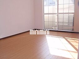 リベラシオン鷺ノ宮A 102 1階3LDKのリビング/ダイニング