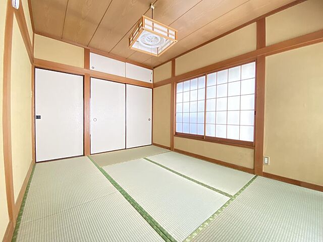 寝室