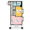 ピアライフ・アルファ3階8.9万円