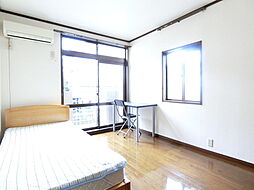 シティハイムグリーンヒル 1階1Kのリビング/ダイニング