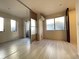 メゾンスピカ 1階1LDKのリビング/ダイニング