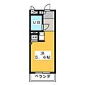ビクセル武蔵関2階5.3万円
