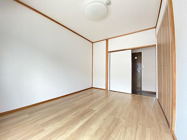 寝室