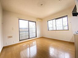 サンパルコート 1階2DKのリビング/ダイニング