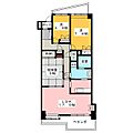 HF田無レジデンス4階18.4万円