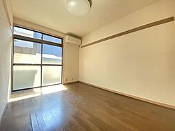 アネックス桂 1階1Kのリビング/ダイニング