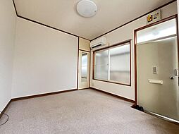 PARK SIDE 1階1Kのリビング/ダイニング