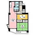 ストークマンション3階12.4万円