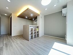 セレスティア石神井台II 2階3LDKのリビング/ダイニング