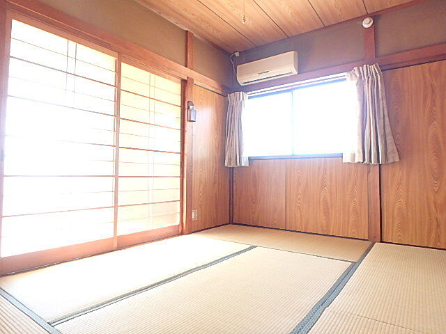 寝室