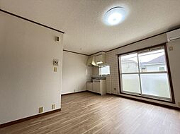 サンクレスト 2階ワンルームのリビング/ダイニング