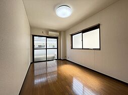 サンアムール 2階1Kのリビング/ダイニング