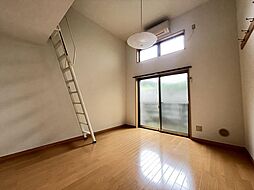 ドリームハイツ 1階1Kのリビング/ダイニング