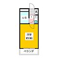 アルテハイム上石神井1階4.8万円