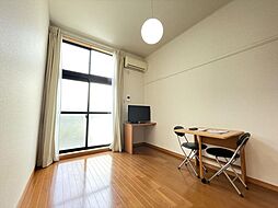 KEITA 1階1Kのリビング/ダイニング