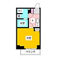 シャンティ武蔵関5階6.5万円