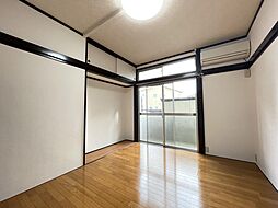 コーポ大澤 205 2階1Kのリビング/ダイニング