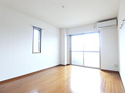 クレセント東伏見 3階1Kのリビング/ダイニング