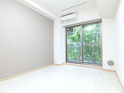 リブリ・GLANZ 4階1Kのリビング/ダイニング