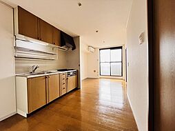 グレイスコート 3階2DKのリビング/ダイニング