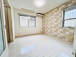 ウィンズパレ田無 2階ワンルームのリビング/ダイニング