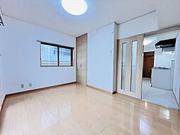 パールビル 201 2階2Kのリビング/ダイニング