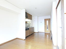 グレイスコート 204 2階2DKのリビング/ダイニング