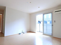 ガーデンハウスＣ 101 1階1LDKのリビング/ダイニング