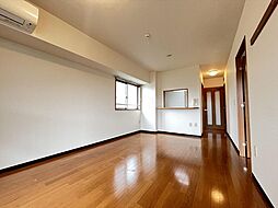 エコタワーバオバブ 201 2階2LDKのリビング/ダイニング