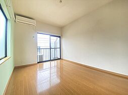 ライフステージI 2階1Kのリビング/ダイニング