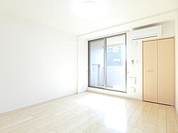 セシリア 404 4階1Kのリビング/ダイニング